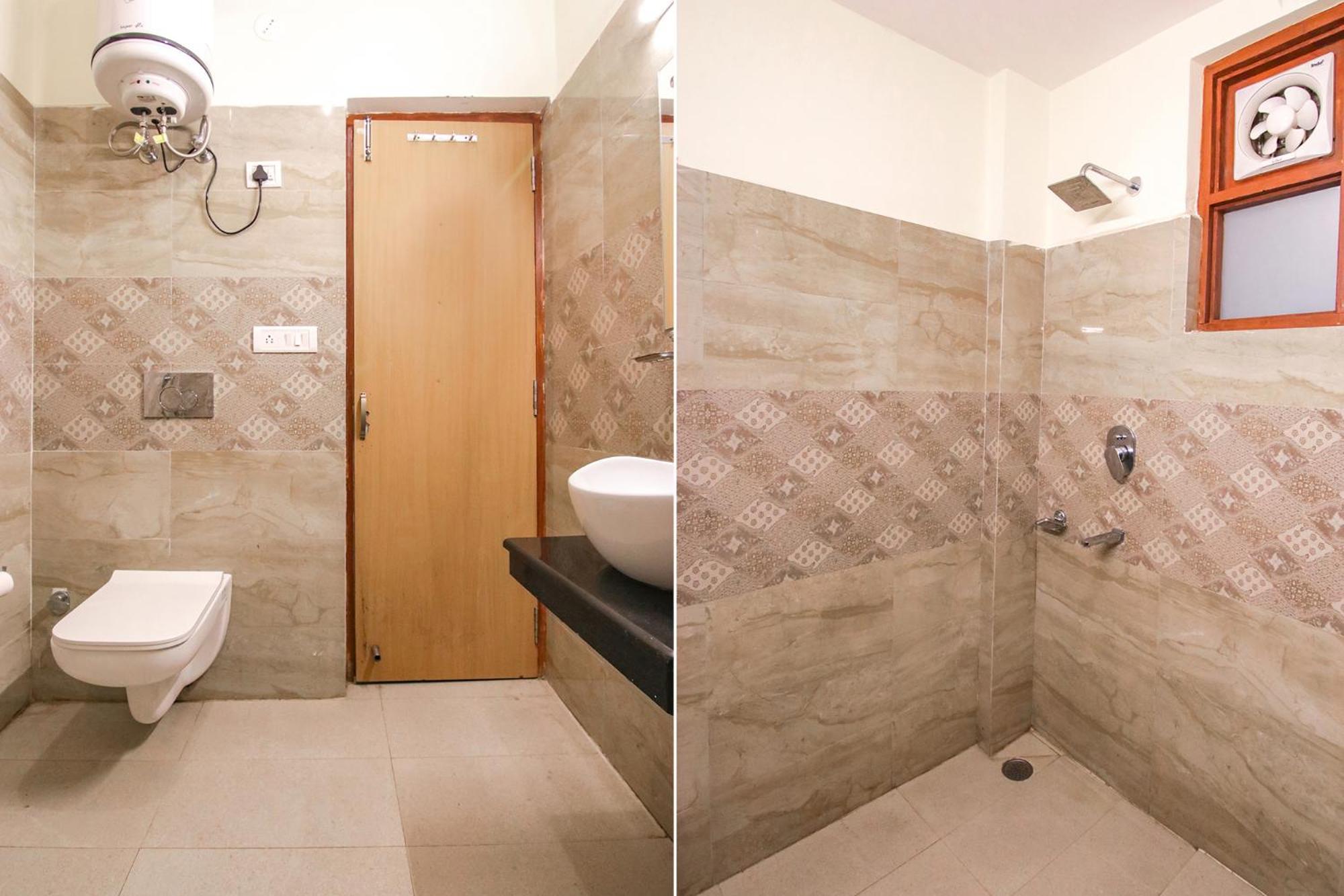 White Water Inn Mcleodganj Dharamshala Ngoại thất bức ảnh