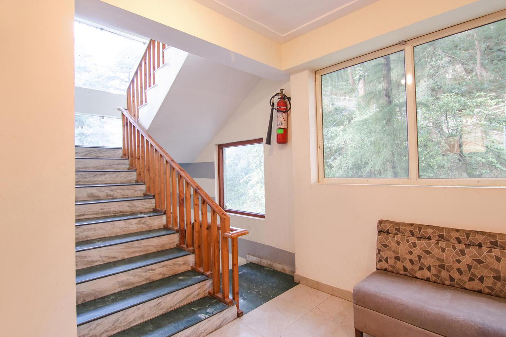 White Water Inn Mcleodganj Dharamshala Ngoại thất bức ảnh