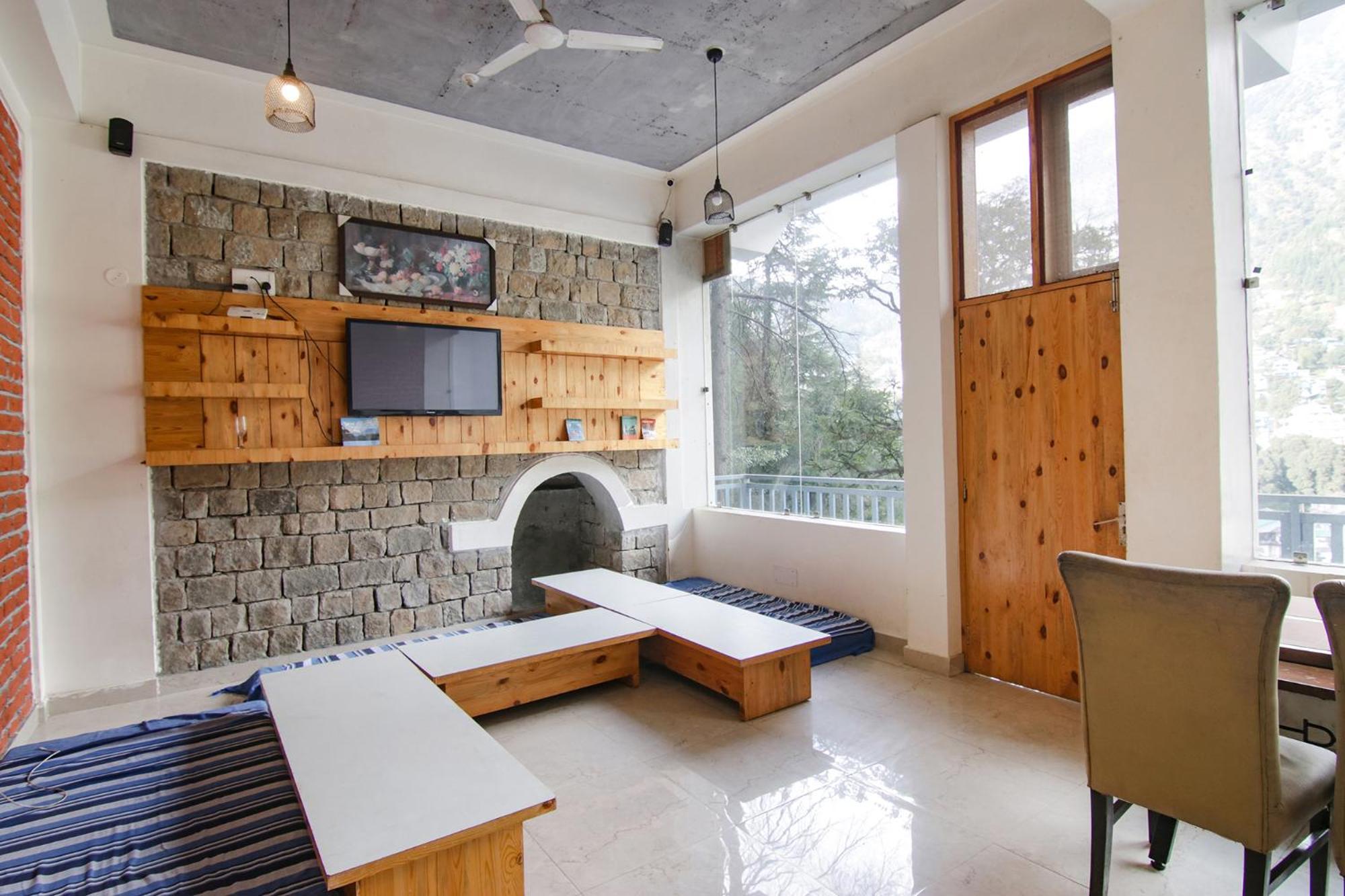 White Water Inn Mcleodganj Dharamshala Ngoại thất bức ảnh