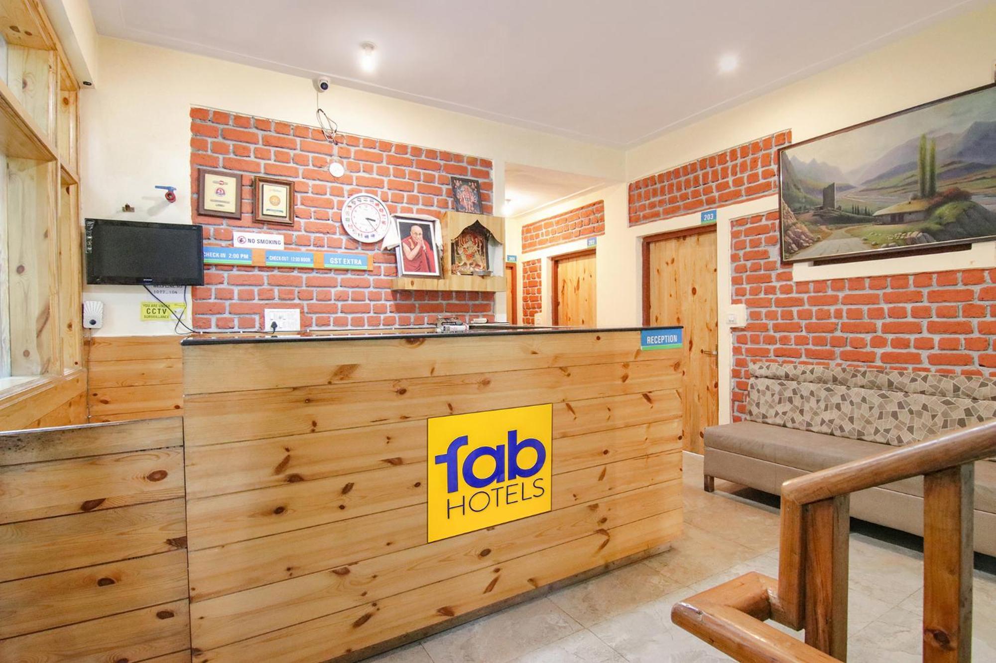 White Water Inn Mcleodganj Dharamshala Ngoại thất bức ảnh
