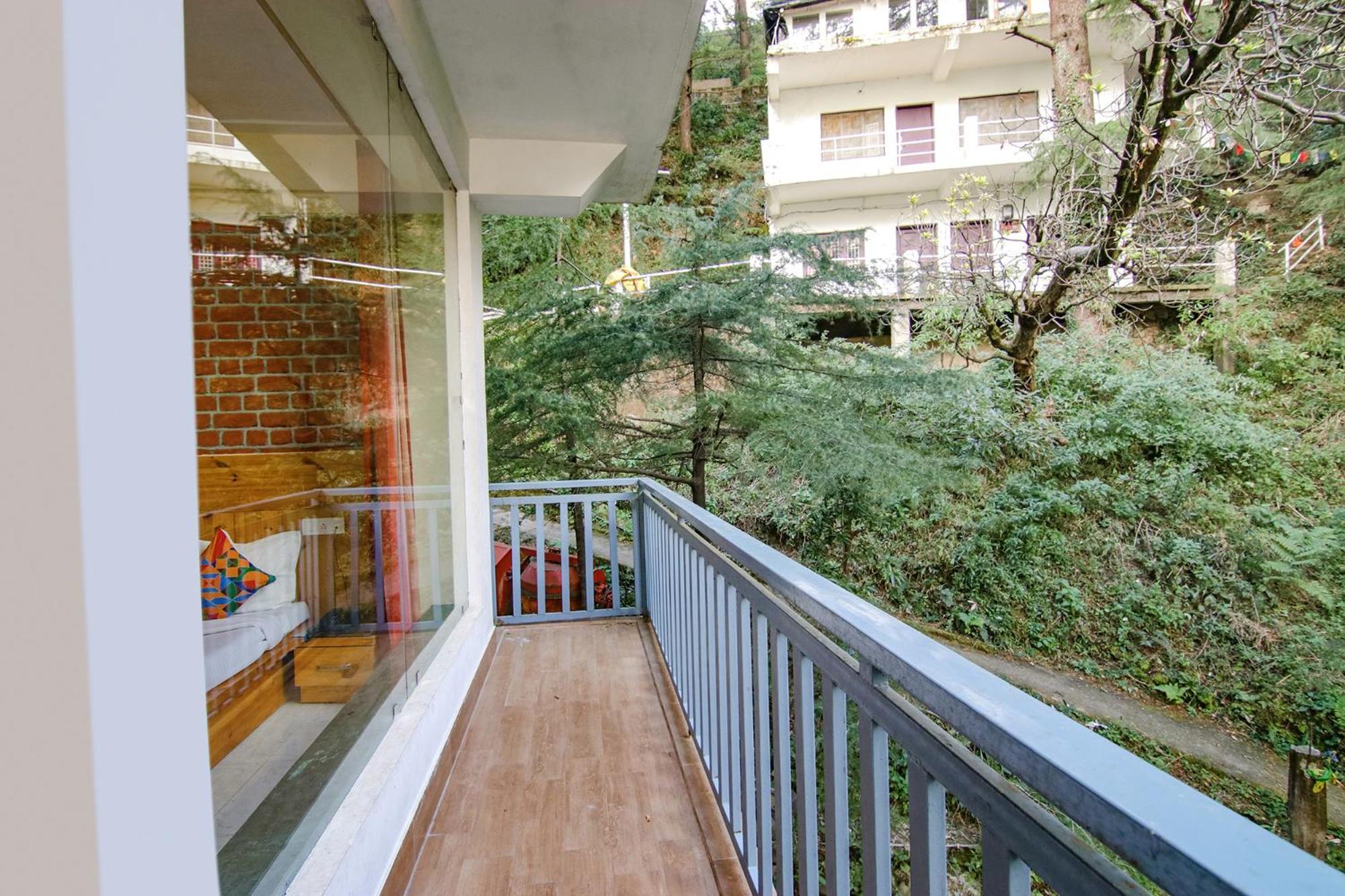White Water Inn Mcleodganj Dharamshala Ngoại thất bức ảnh
