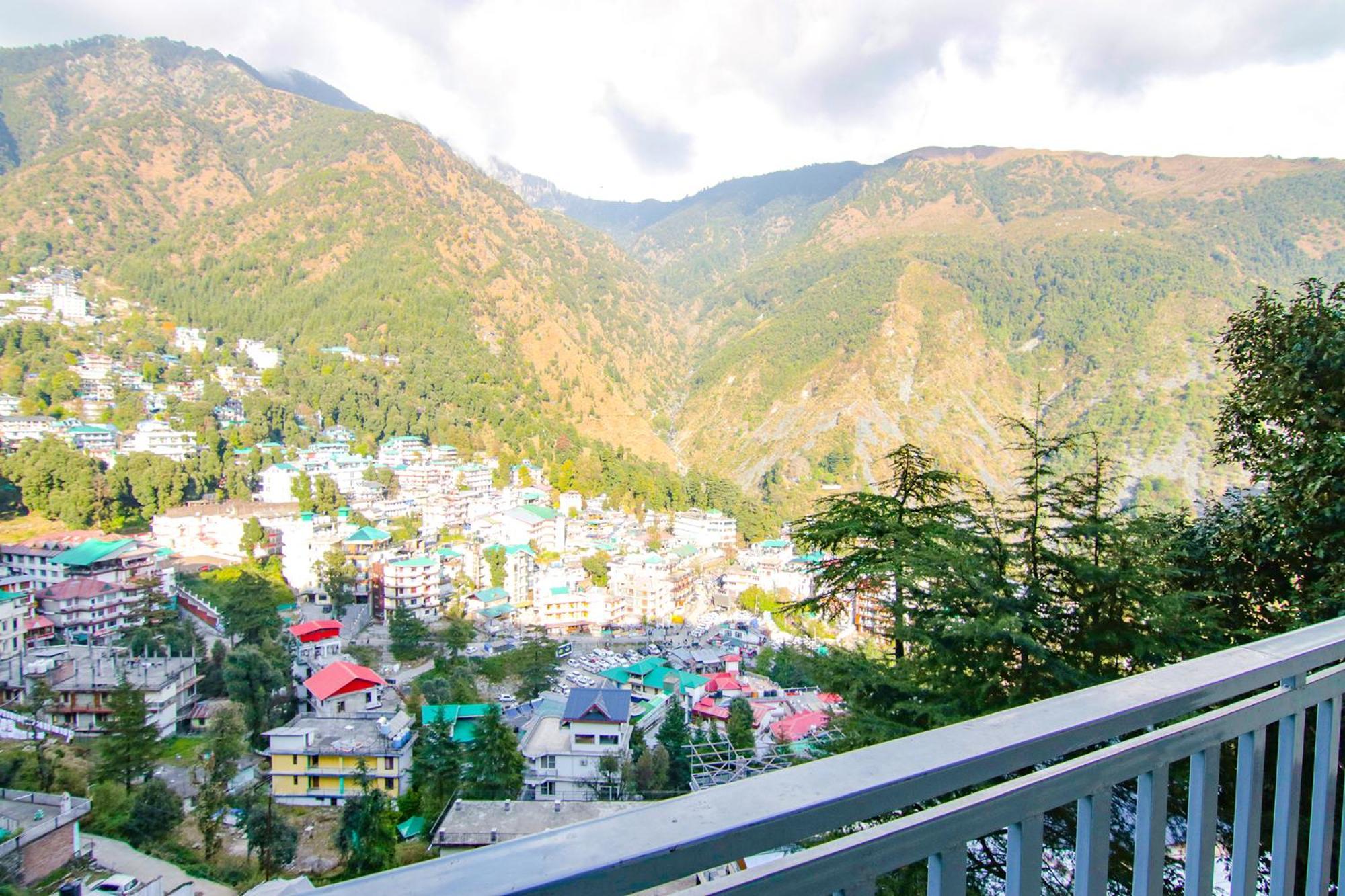 White Water Inn Mcleodganj Dharamshala Ngoại thất bức ảnh