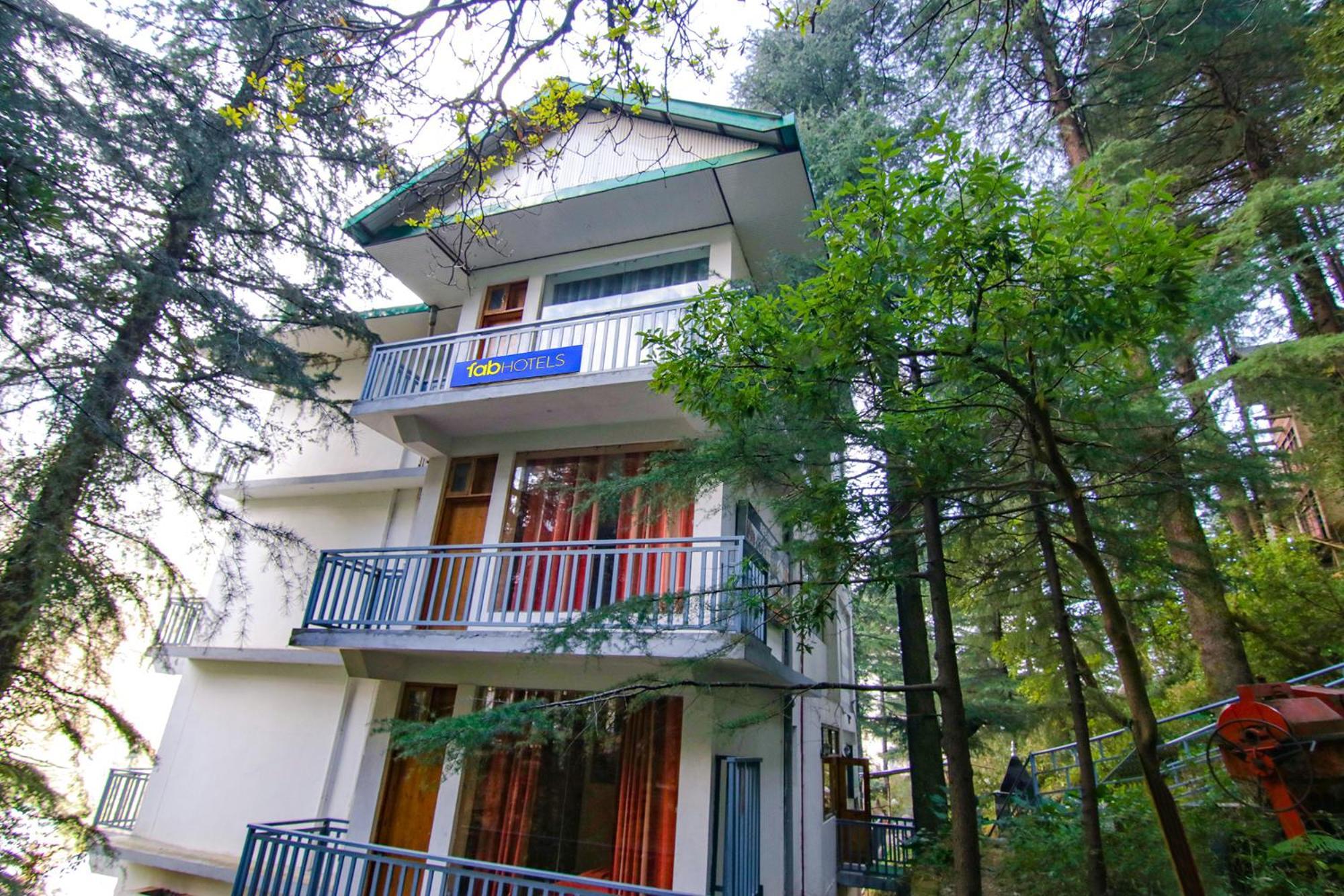 White Water Inn Mcleodganj Dharamshala Ngoại thất bức ảnh