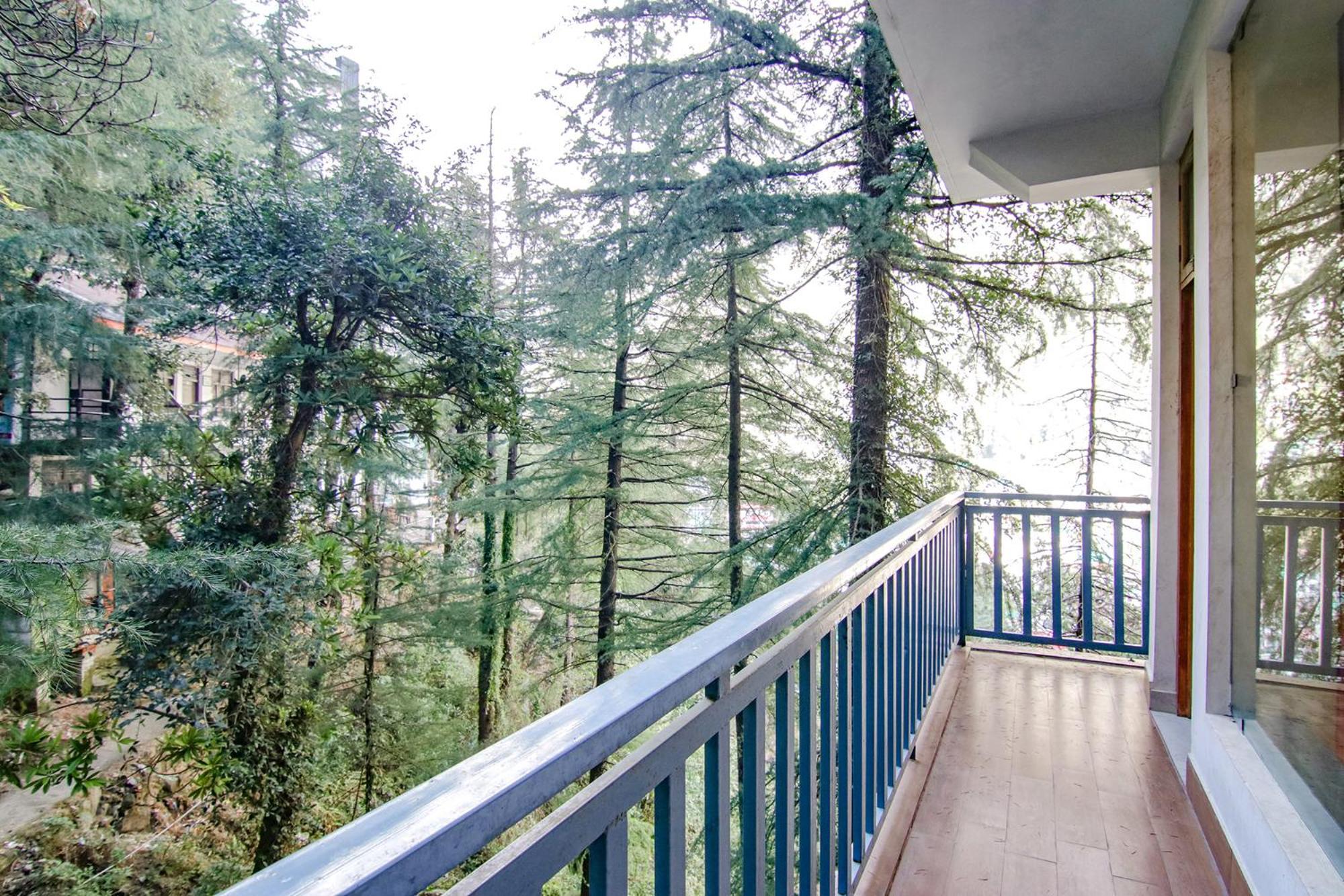 White Water Inn Mcleodganj Dharamshala Ngoại thất bức ảnh