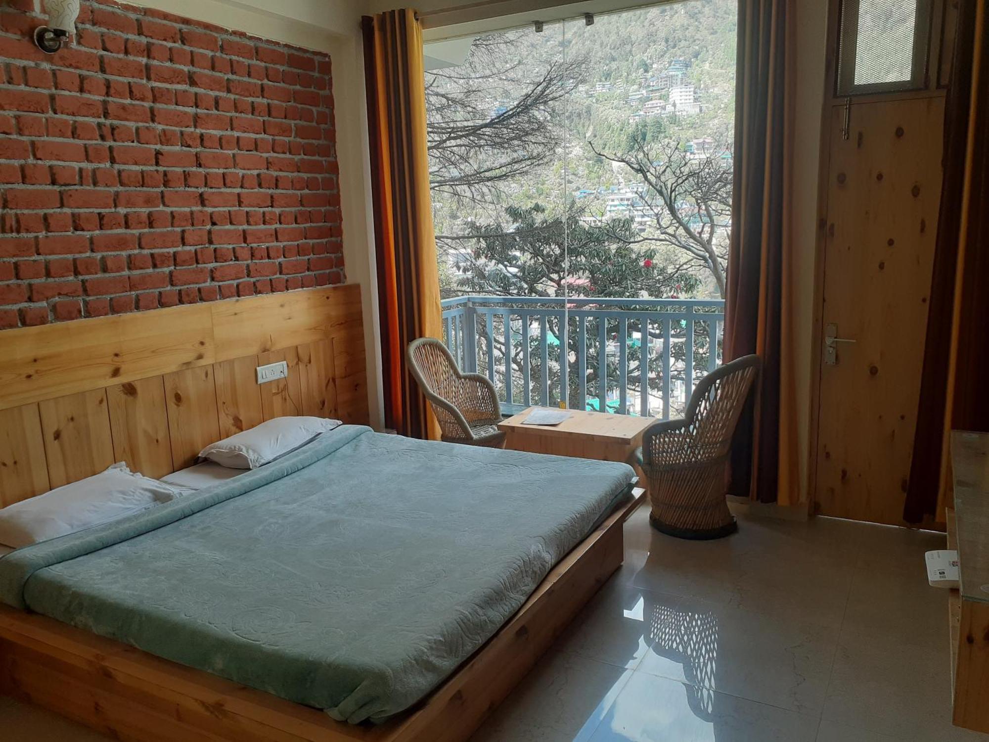 White Water Inn Mcleodganj Dharamshala Ngoại thất bức ảnh